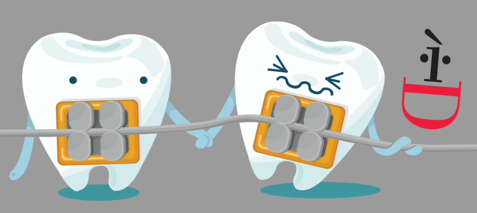 Ortodonzia, per allineare i denti , dentisti saluzzo